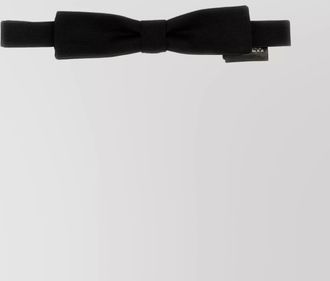 Dsquared2 silk bow tie