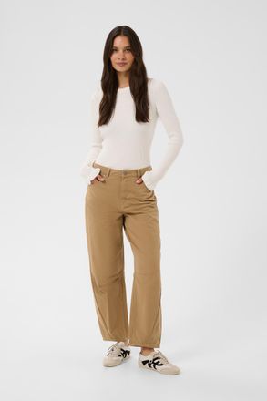 Kaffe Casual broek KAbrynn Casual broek Loose fit