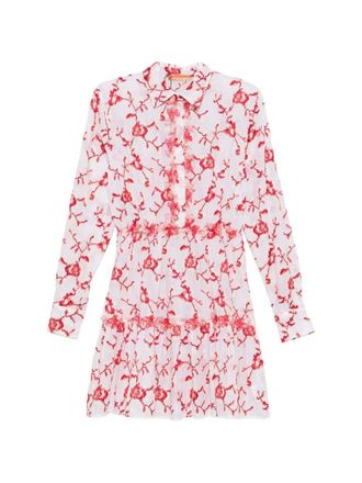 Ermanno Scervino Short Dress