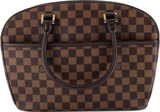 Louis Vuitton Borsa a tracolla Sarria Damier Horizontal - Marrone