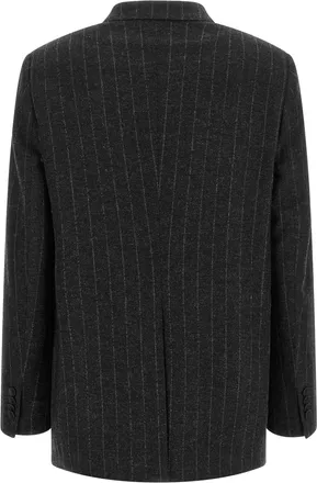 Tagliatore Jasmine Blazer - Charcoal