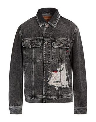 Diesel ROPA DE ABRIGO - Chaquetas vaqueras en YOOX.COM