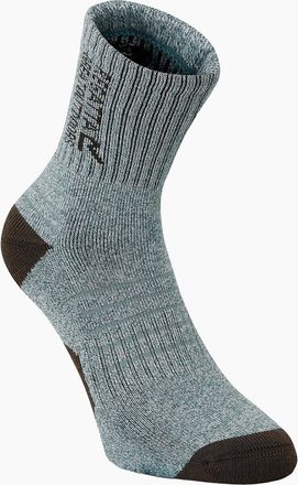 Regatta Womens Regatta Womens/Ladies Bamboo Crew Socks - Grey - Size: 6/6.5/7/7.5/8