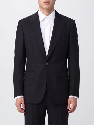 Givenchy Wool and Mohair Tuxedo Jacket with Peak Lapels