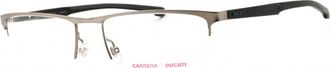Carrera CARDUC 009 05MO 00 Dark Ruthenium Grey 57mm