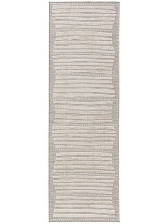 benuta Alfombra de pasillo beige 80x300