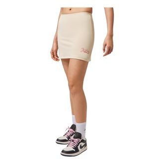 Nike Jordan (WMNS) Air Jordan Brooklyn Skorts Asia Sizing Beige Ivory IM7382-272