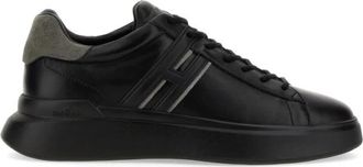 Hogan Sneakers - Heren - Sneakers - Zwart - 40 EU - Schoenen