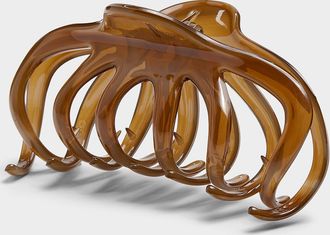 Simons Large rounded clip