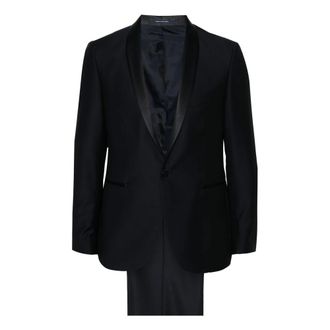 Tagliatore Uomo, Abiti Uomo, Blu, M, new