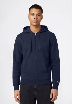 Champion Kapuzensweatjacke CHAMPION ICONS TONAL Terry Full Zip Hoodie, Herren, Gr. XXL, nny, Obermaterial: 70% Baumwolle, 30% Polyester, Sweatjacken Kapuzenswe