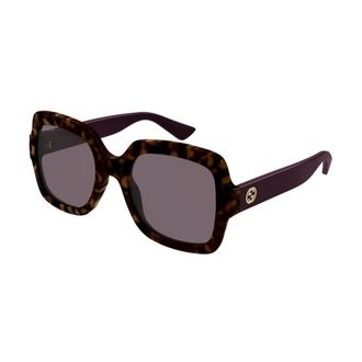 Gucci Sunglasses, female, Brown, 54 MM, Gg1337S Sunglasses