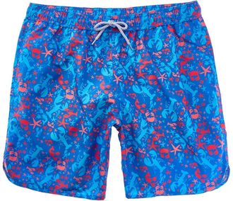 Tailorbyrd Tailorbyrd Printed Swim Short