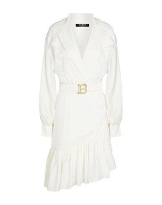 Balmain VESTIDOS - Vestidos midi en YOOX.COM