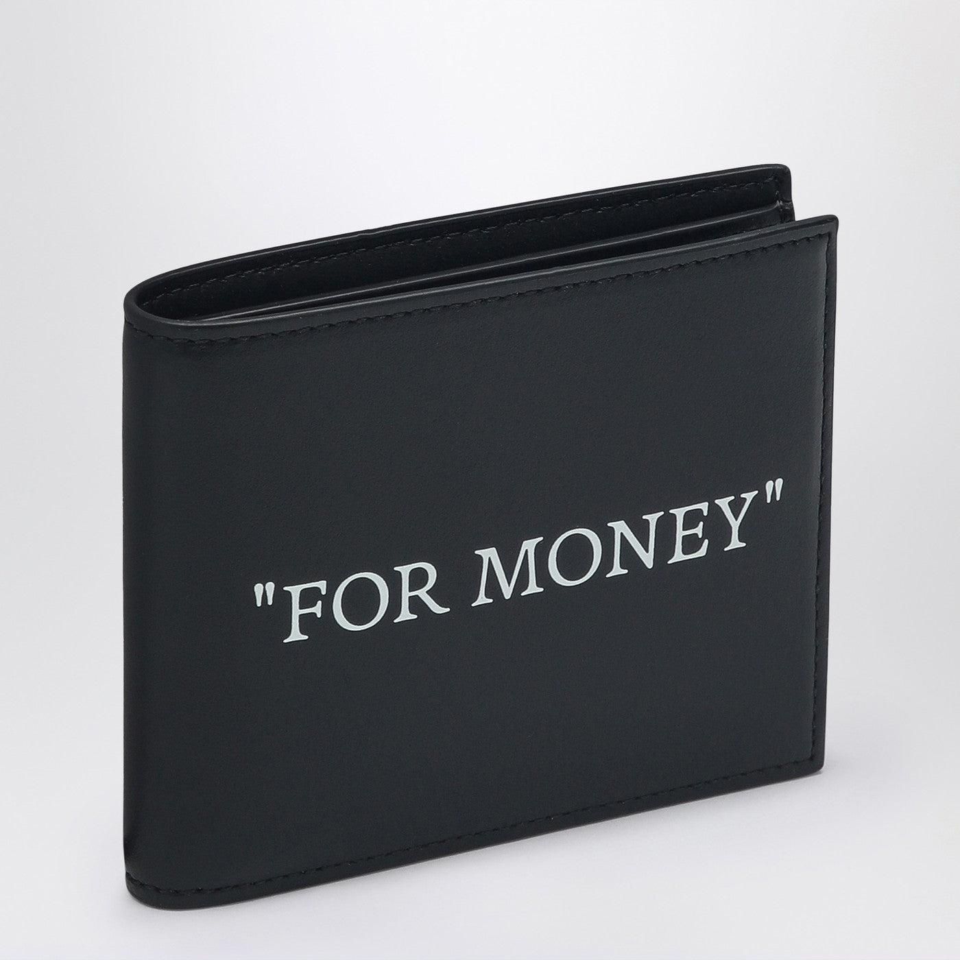 Off-White Wallet with logo | Men's Accessories
