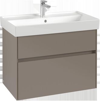 Villeroy & Boch Armario Bajo Lavabo Collaro De Villeroy & Boch, 2 Extra&iacute;bles