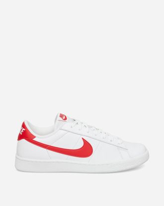 Nike Tennis Classic CS Sneakers White / University Red