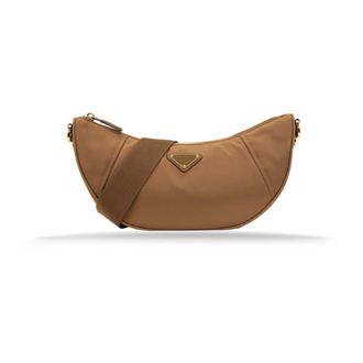 Prada Mujer, Bolsos, Marr&oacute;n, Talla: ONE Size