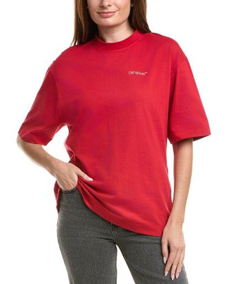 Off-white Off-White Graphic Skate T-Shirt