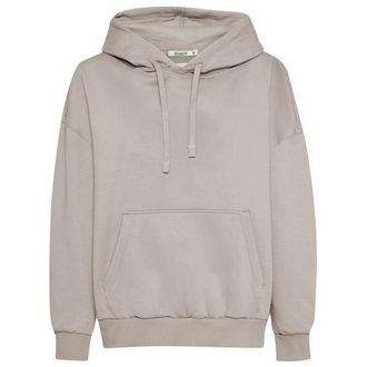 Greenbomb No Rain Mello Hoodie f&uuml;r Damen | grau