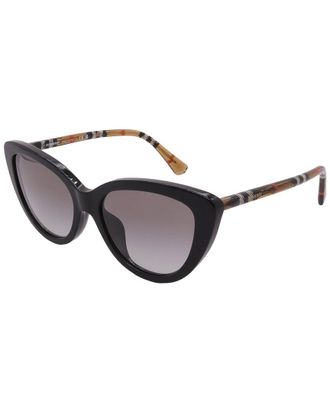 Burberry Womens Be4457f 55Mm Sunglasses