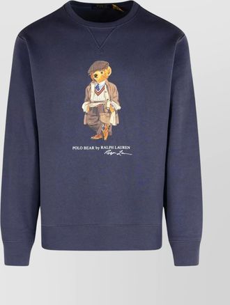 Polo Ralph Lauren cotton blend sweatshirt orso
