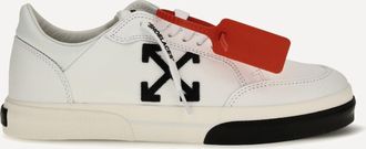 Off-white Sneakers Vulcanized Low Man 40