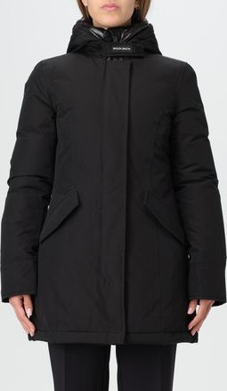 Woolrich Parka Woolrich in misto cotone