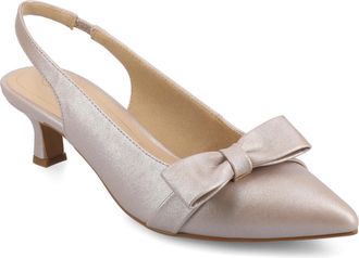 Journee Collection Women & apos;s Paloma Pumps