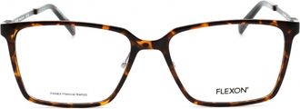 Flexon FLEXONEP8010 Eyeglasses - Gray
