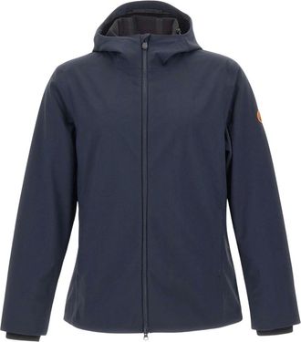 Save The Duck Jassen, Heren, Blauw, XL, Polyester, Gulliver