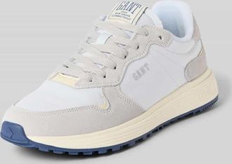 GANT Sneaker mit Label-Details Modell BEYWIN in Hellblau, Gr&ouml;&szlig;e 36