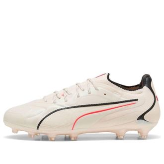 Puma King 20 Ultimate Sugared Almond Black Ultra Red 109345-01