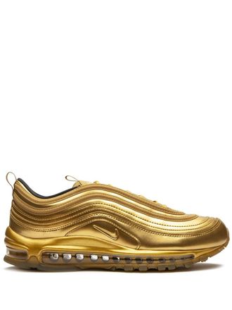 Nike Air Max 97 sneakers - Goud