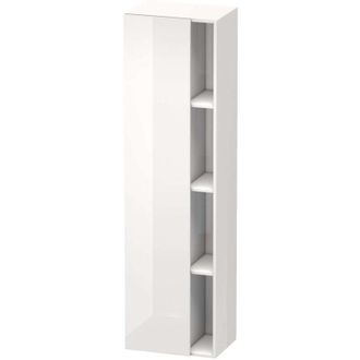 Duravit Duravit - Durastyle Mueble Alto 1249, 1 Puerta Giratoria, Tope