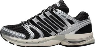 adidas Adistar Control 5 - Heren - Hardloopschoenen - Zwart - 44 2/3 EU - Fitness