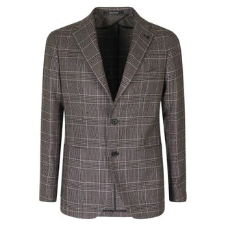 Tagliatore Chaqueta Montecarlo - Jackets - Hombre - Marr&oacute;n - 2XL