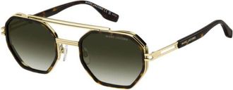 Marc Jacobs MARC 782/S 06J/9K Mens Sunglasses Gold Size 54