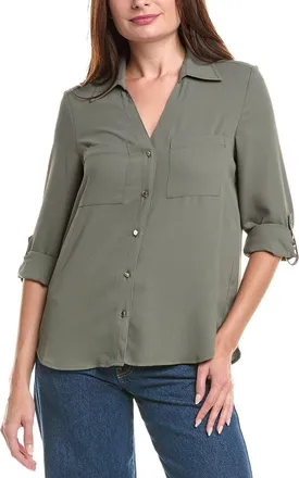 Jones New York Button Shirt