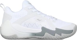 Everlast Mens BB500 Trainers White/Black 9.5 UK