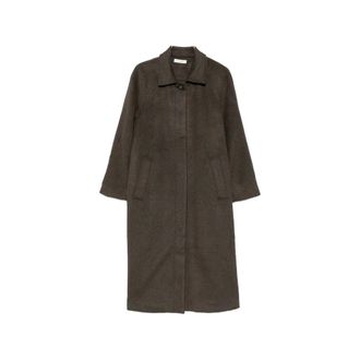 Jcsophie Mujer, Abrigos, Marr&oacute;n, Talla: XS