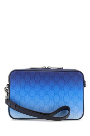 Gucci Blue Chroma small crossbody bag