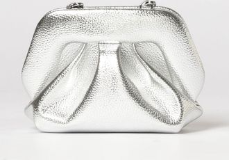 Themoir&egrave; Clutch Bios Themoir&egrave; in pelle vegana a grana