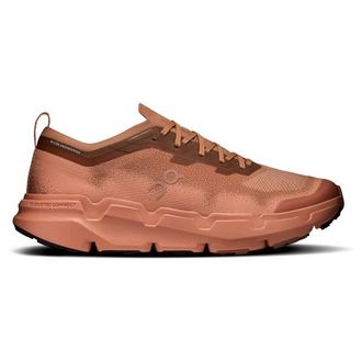 On Cloudsoma Trailrunningschuhe f&uuml;r Herren | rosa/braun