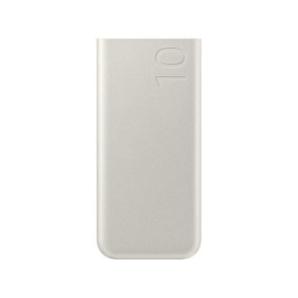 Samsung Bater&iacute;a Externa Original Fastcharge 2x Usb-c 25w 10000mah Beige