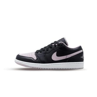 Nike Jordan 1 Low SE - unisex - Sport - Zwart - Maat: 51 1/2 EU Leer