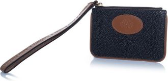 Mulberry Mulberry x Acne Studios, zwartbruin polstasje