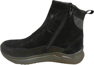 Wolky E-Stride S2F - - Shoes - Donna - Nero - 36 EU