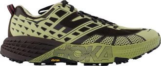 Hoka One One U Speedgoat 2 Sneakers - Heren - Hardloopschoenen - Veelkleurig - 42 EU - Katoen - Fitness