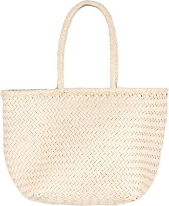 Dragon Diffusion Donna, Borse, Beige, Taglia unica, new